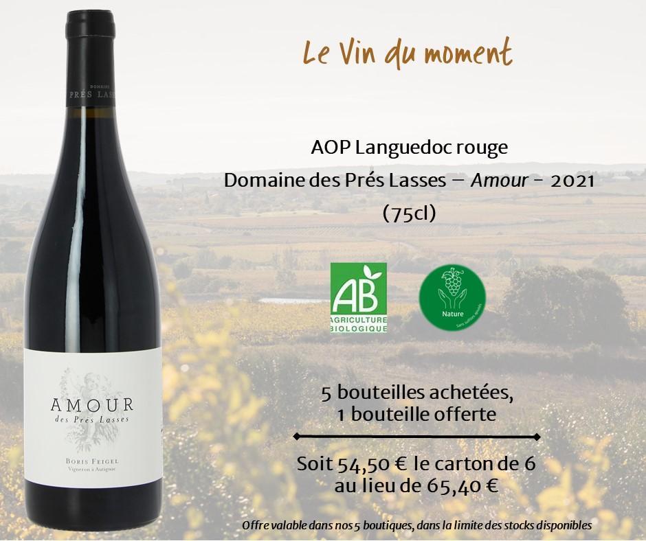 Lire la suite à propos de l’article Vin du mois | Septembre 2022