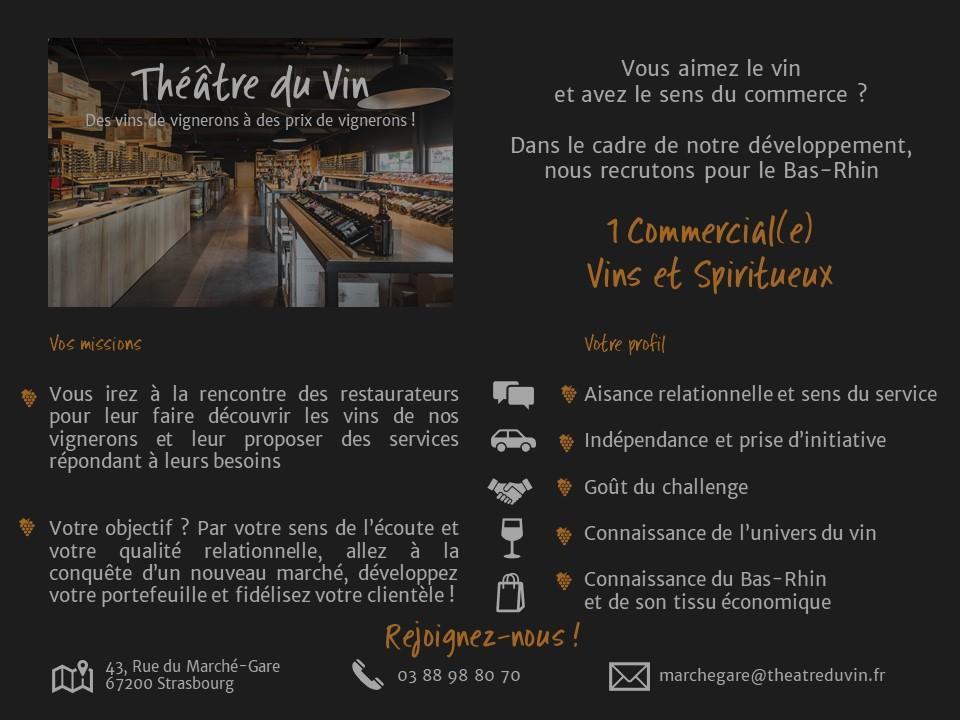 Lire la suite à propos de l’article Offre d’emploi !