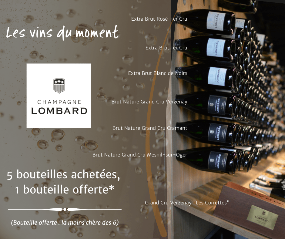 Lire la suite à propos de l’article Vins du mois | Avril 2022