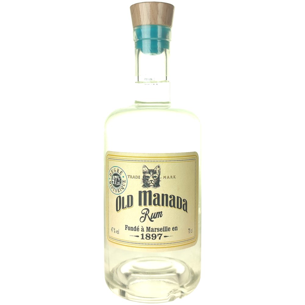 Old manada blanc, Maison Ferroni 3 Old manada blanc, Maison Ferroni