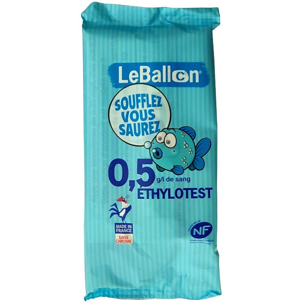 Ethylotest