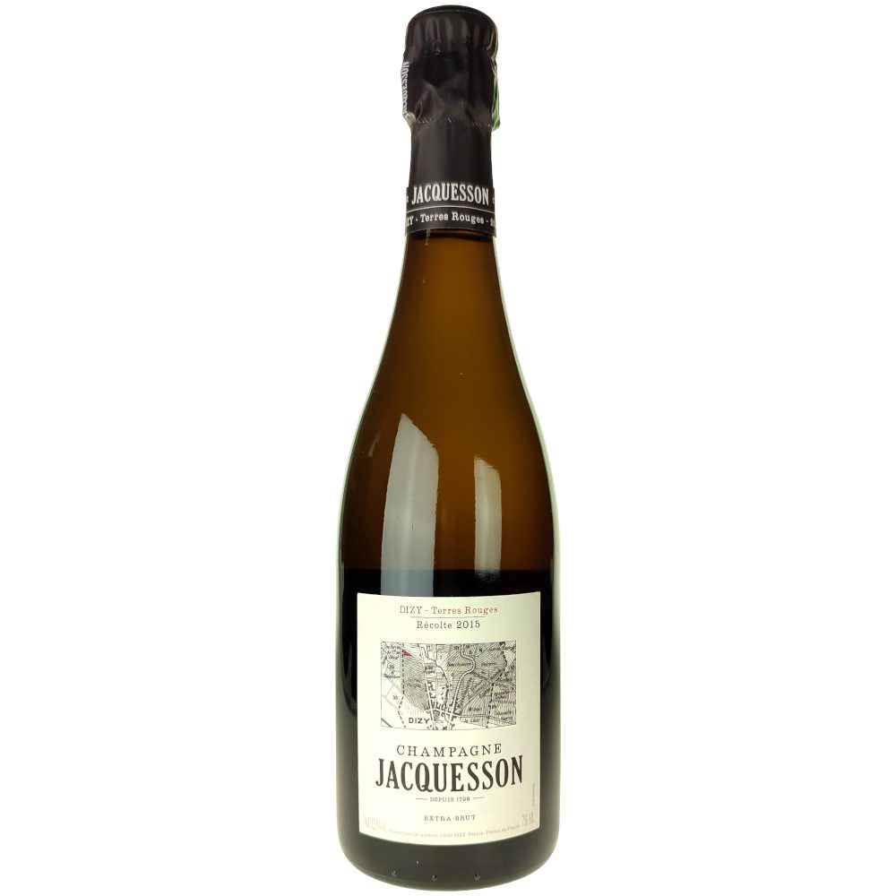 Champagne Grand Cru Dizy Terres Rouges, Champagne Jacquesson 3 Champagne Grand Cru Dizy Terres Rouges, Champagne Jacquesson