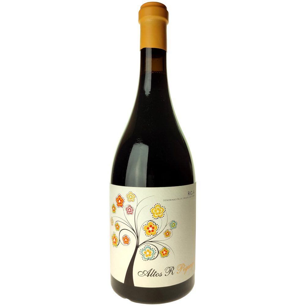 Rioja Pigeage 2018, Altos 3 Rioja Pigeage 2018, Altos
