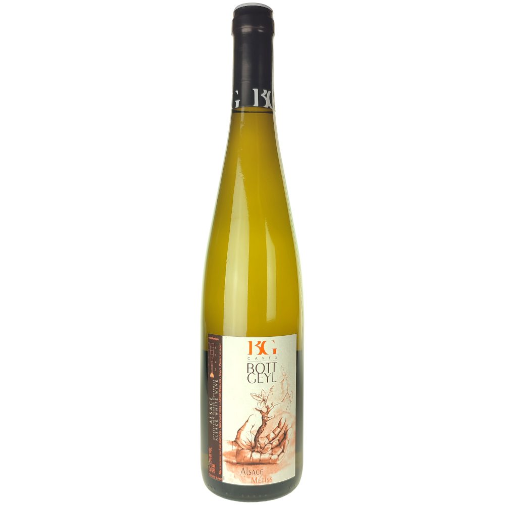 Alsace Métiss 2023, Domaine Bott Geyl 2 Alsace Métiss 2023, Domaine Bott Geyl