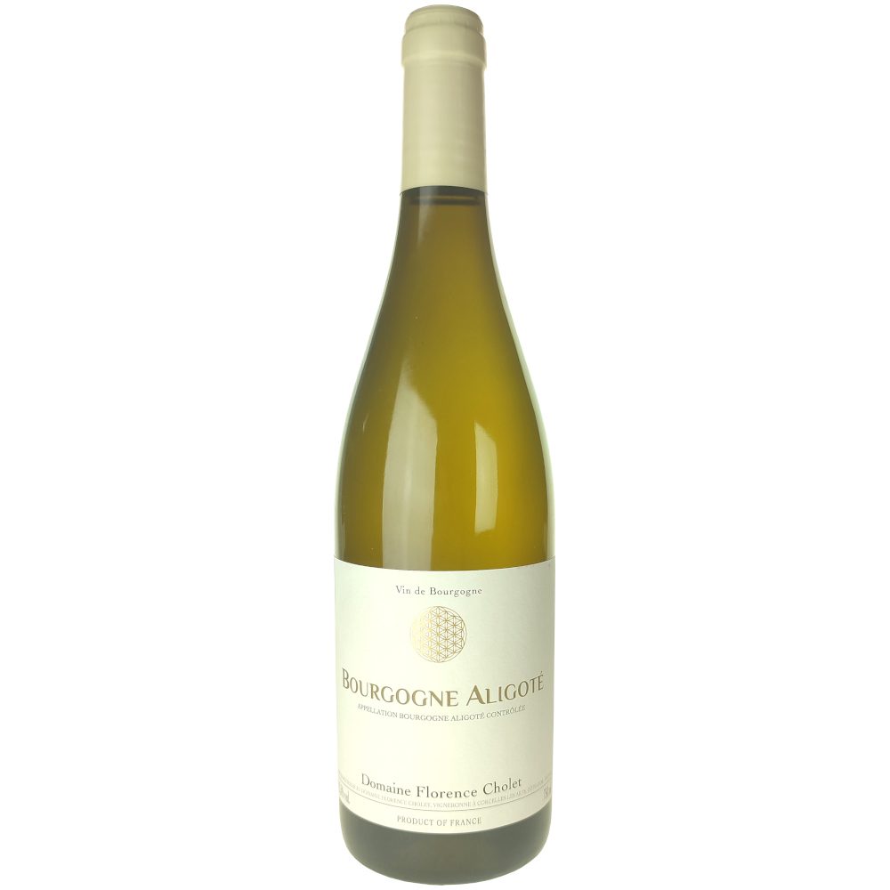 Bourgogne Aligoté 2020, Domaine Florence Cholet 3 Bourgogne Aligoté 2020, Domaine Florence Cholet