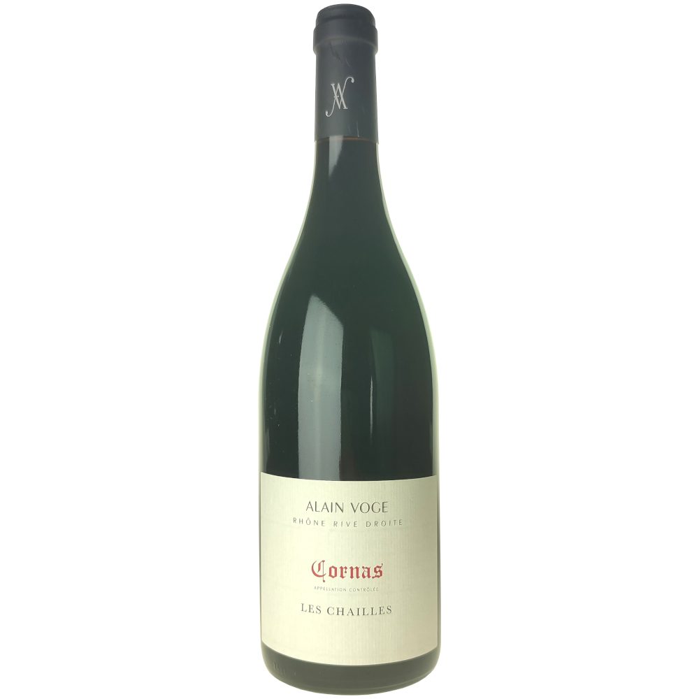 Cornas Les Chailles 2021, Domaine Alain Voge 3 Cornas Les Chailles 2021, Domaine Alain Voge