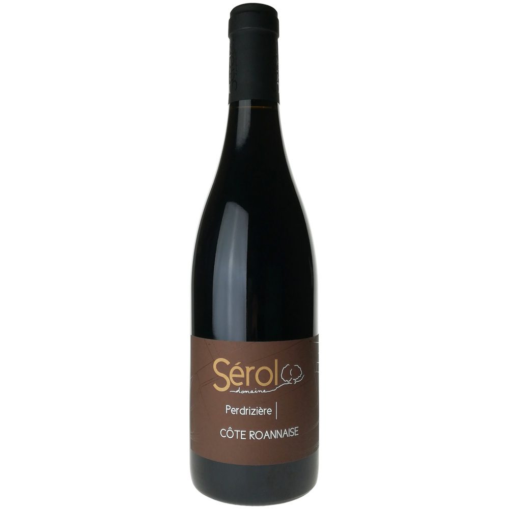 Côte Roannaise Perdrizière 2022, Domaine Sérol 3 Côte Roannaise Perdrizière 2022, Domaine Sérol
