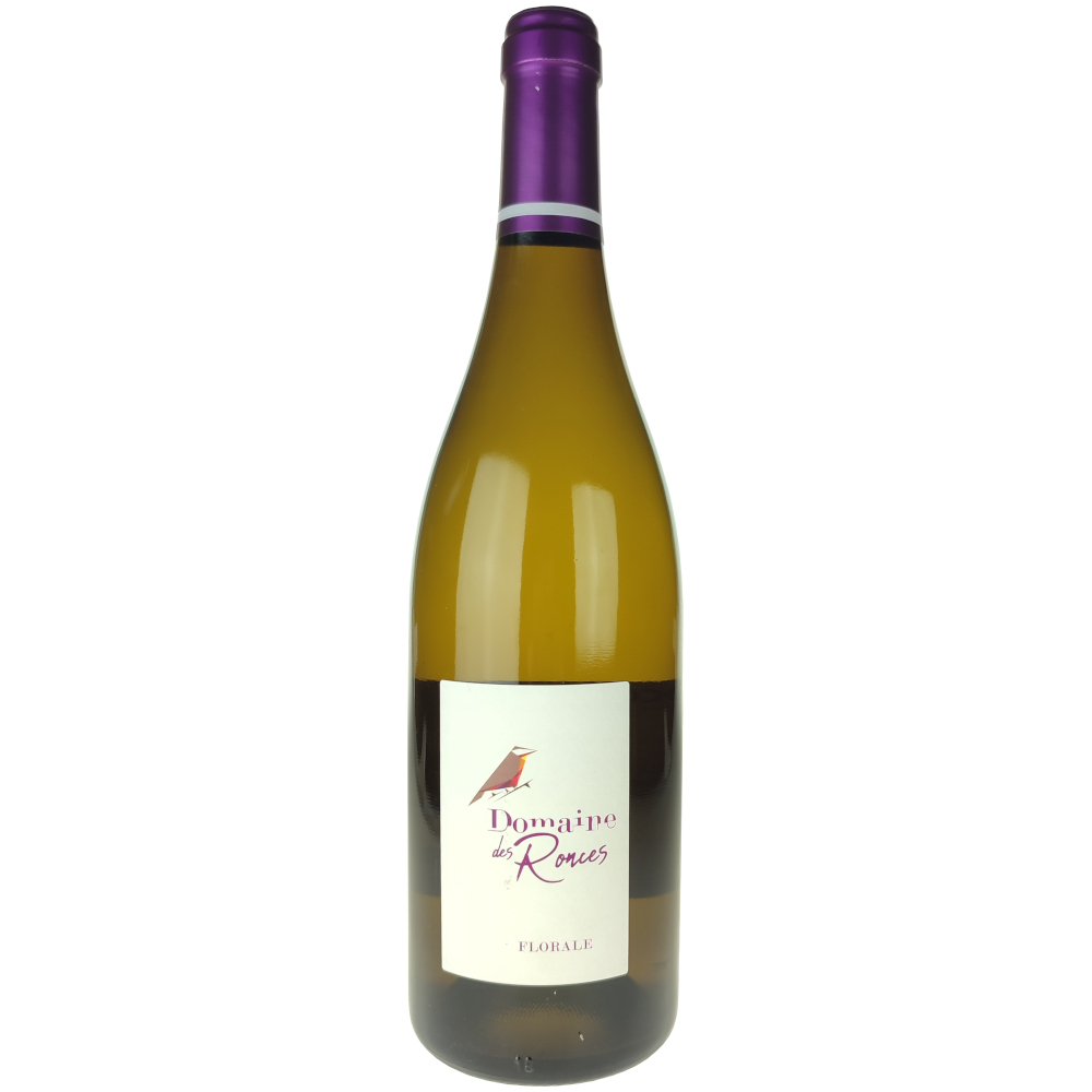Côtes du Jura Florale 2019, Domaine Des Ronces 3 Côtes du Jura Florale 2019, Domaine Des Ronces