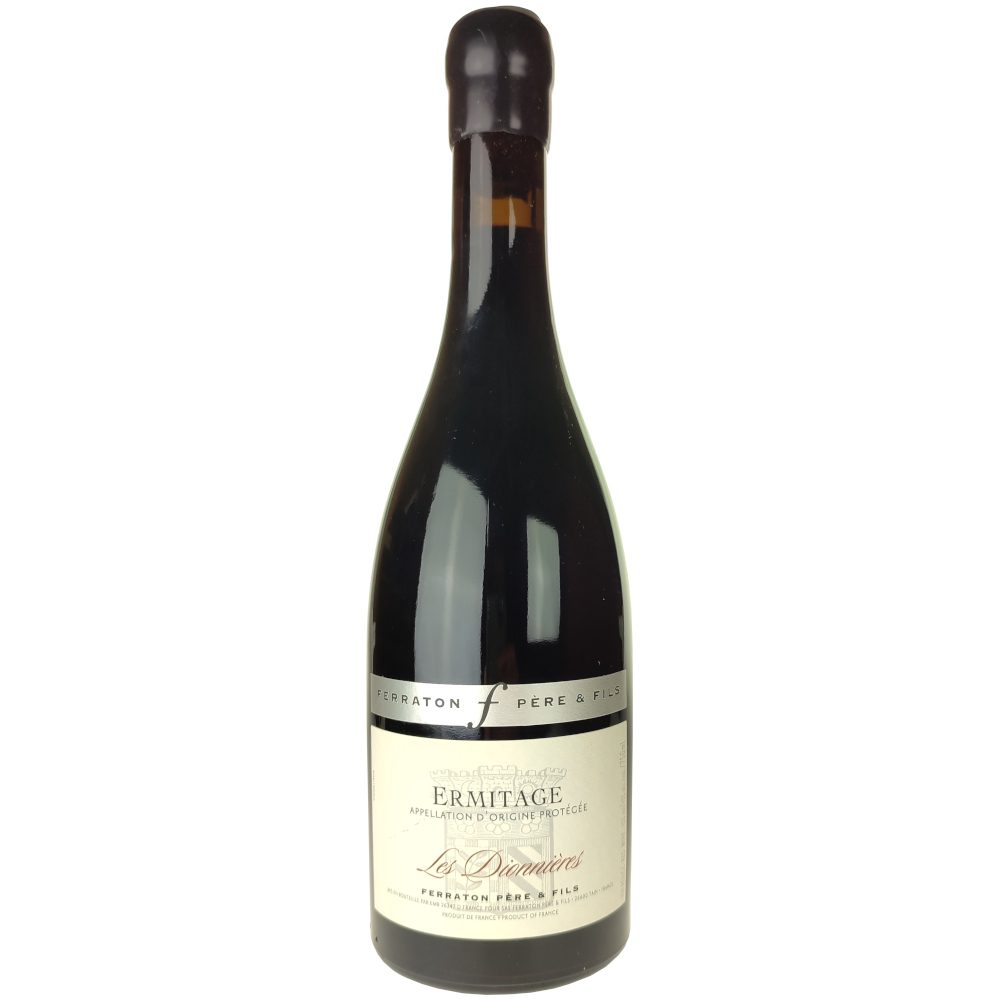 Ermitage rouge Les Dionnières 2018, Ferraton Père & Fils 3 Ermitage rouge Les Dionnières 2018, Ferraton Père & Fils