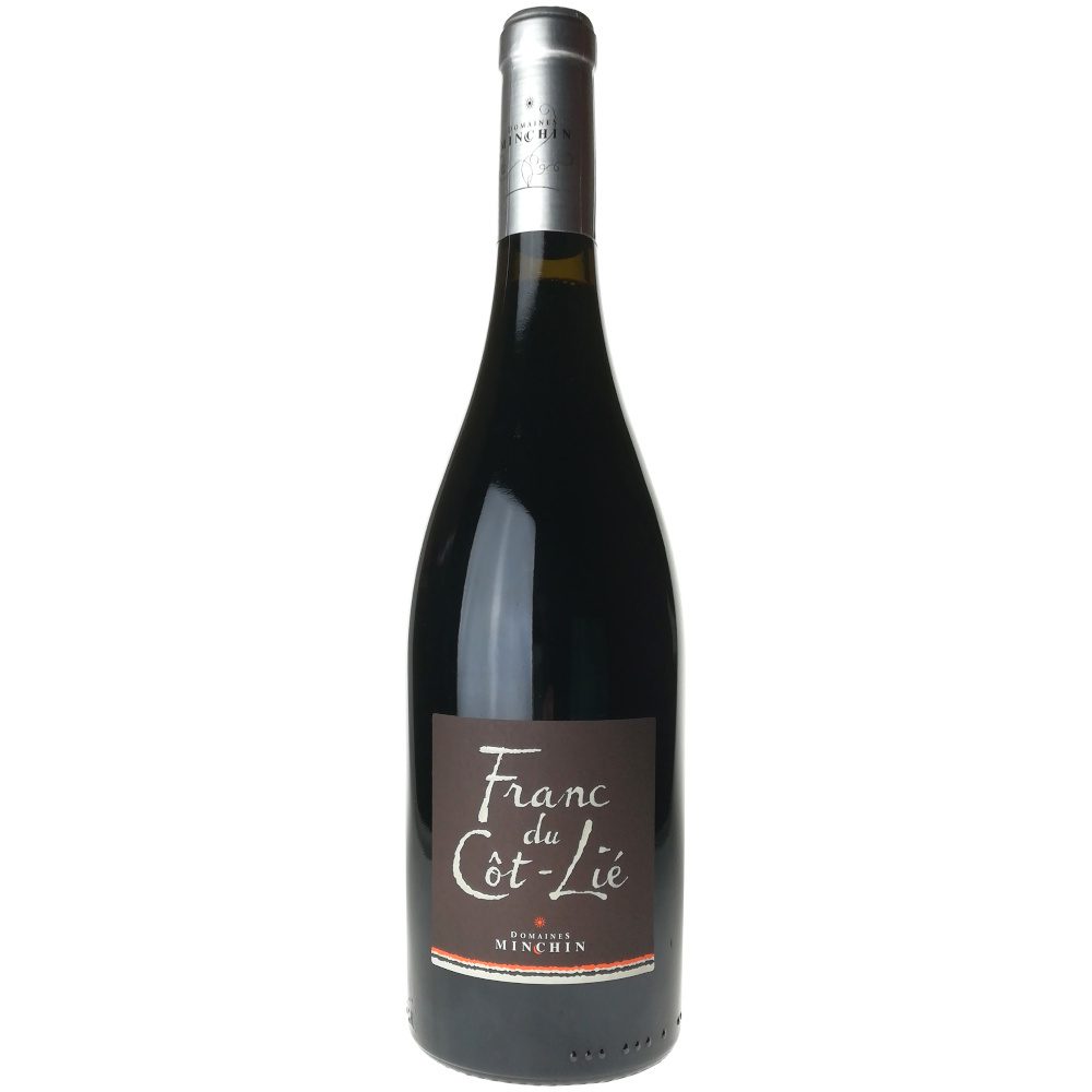 Touraine Franc du Côt-Lié 2015, Domaines Minchin 3 Touraine Franc du Côt-Lié 2015, Domaines Minchin
