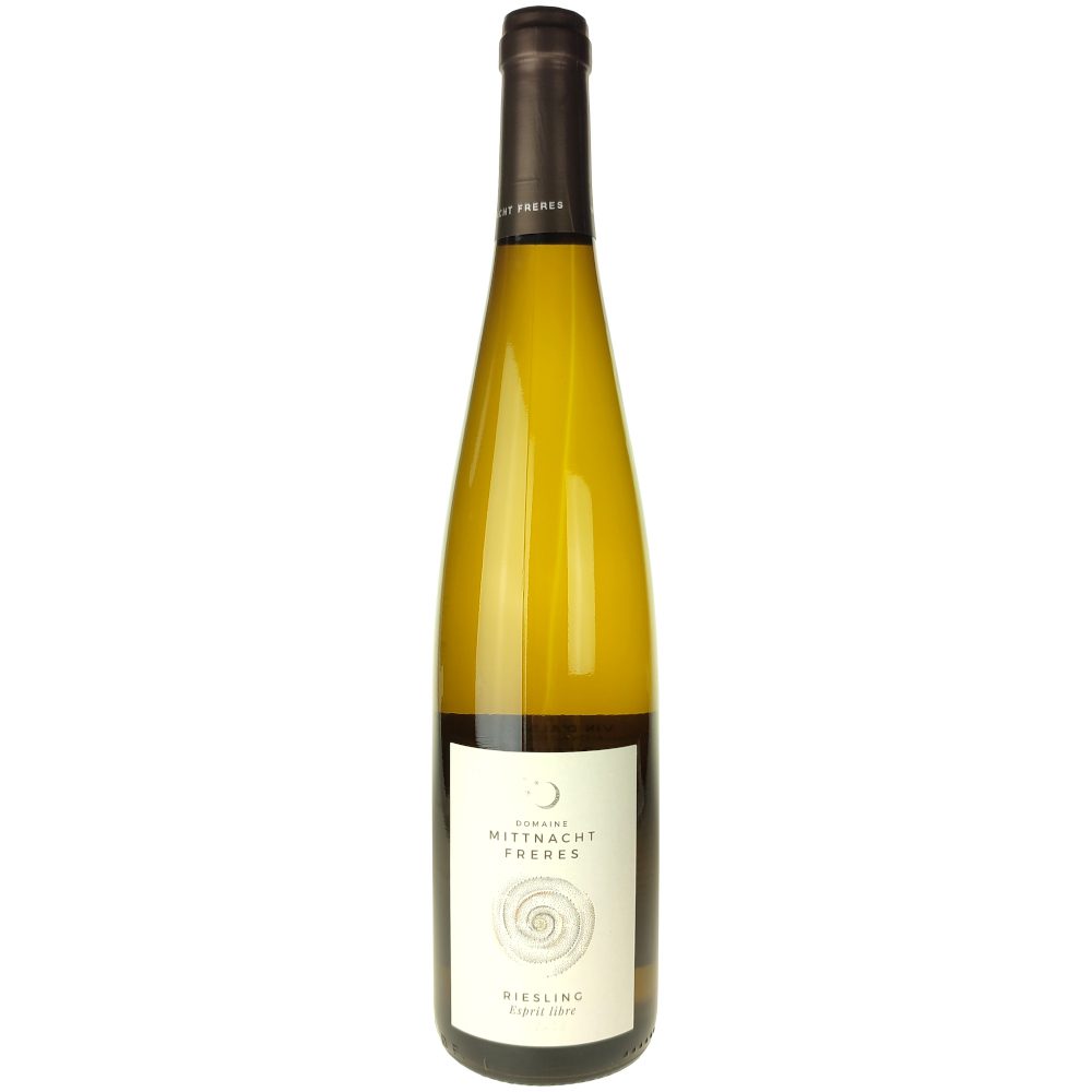 Alsace Riesling Esprit Libre 2023, Domaine Mittnacht 1 Alsace Riesling Esprit Libre 2023, Domaine Mittnacht