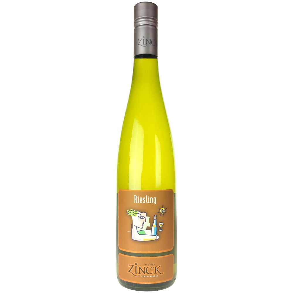 Alsace Riesling Portrait 2024, Domaine Zinck 2 Alsace Riesling Portrait 2024, Domaine Zinck