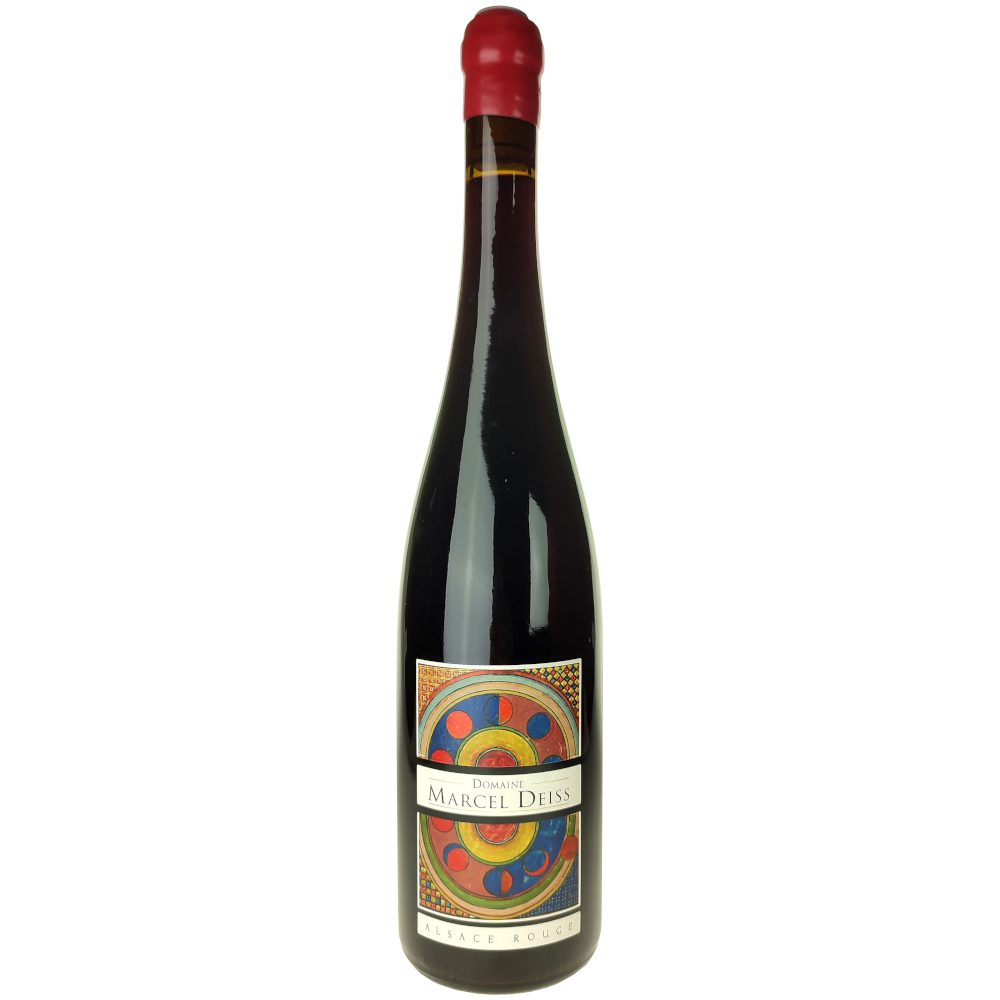 Alsace Rouge 2023, Domaine Marcel Deiss 3 Alsace Rouge 2023, Domaine Marcel Deiss