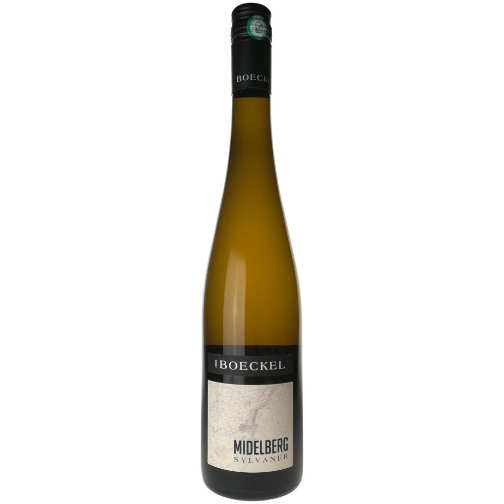 Alsace Sylvaner Miedelberg 2022, Domaine Boeckel 3 Alsace Sylvaner Miedelberg 2022, Domaine Boeckel