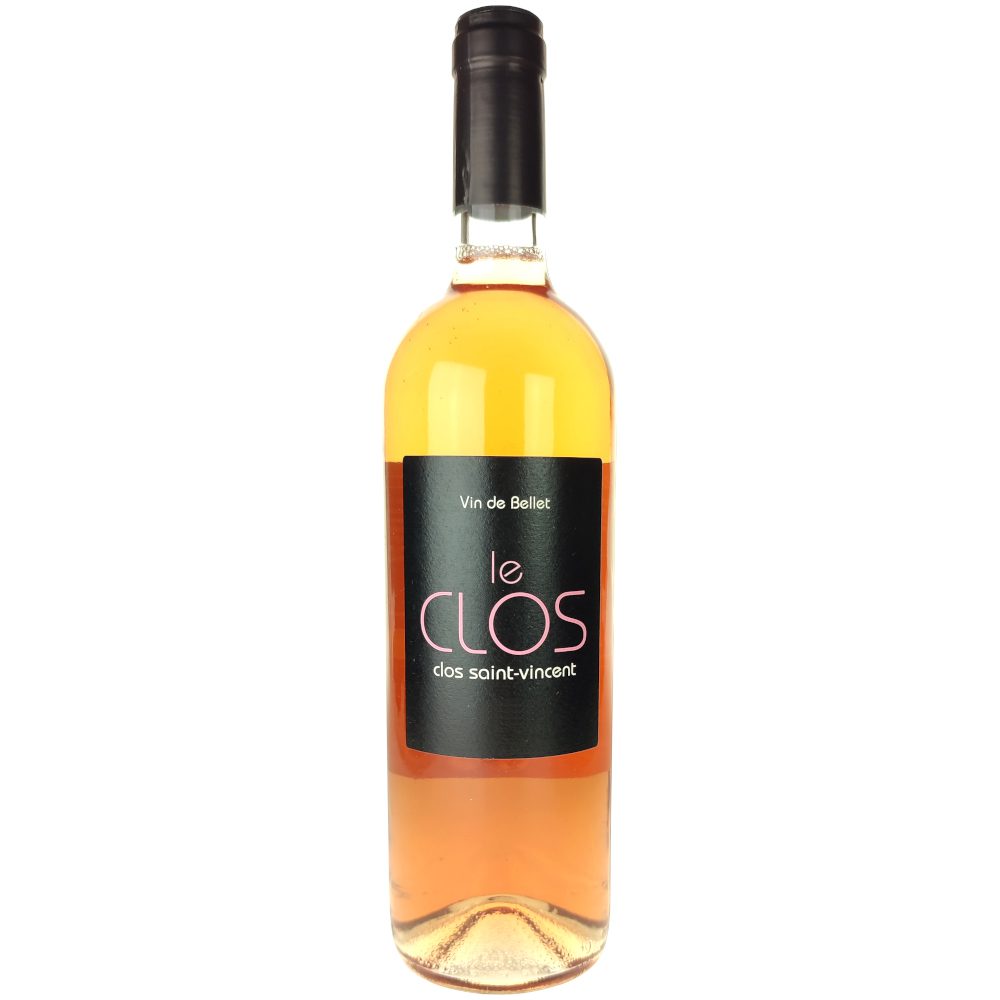Bellet rosé Le Clos 2023, Le Clos Saint Vincent 2 Bellet rosé Le Clos 2023, Le Clos Saint Vincent