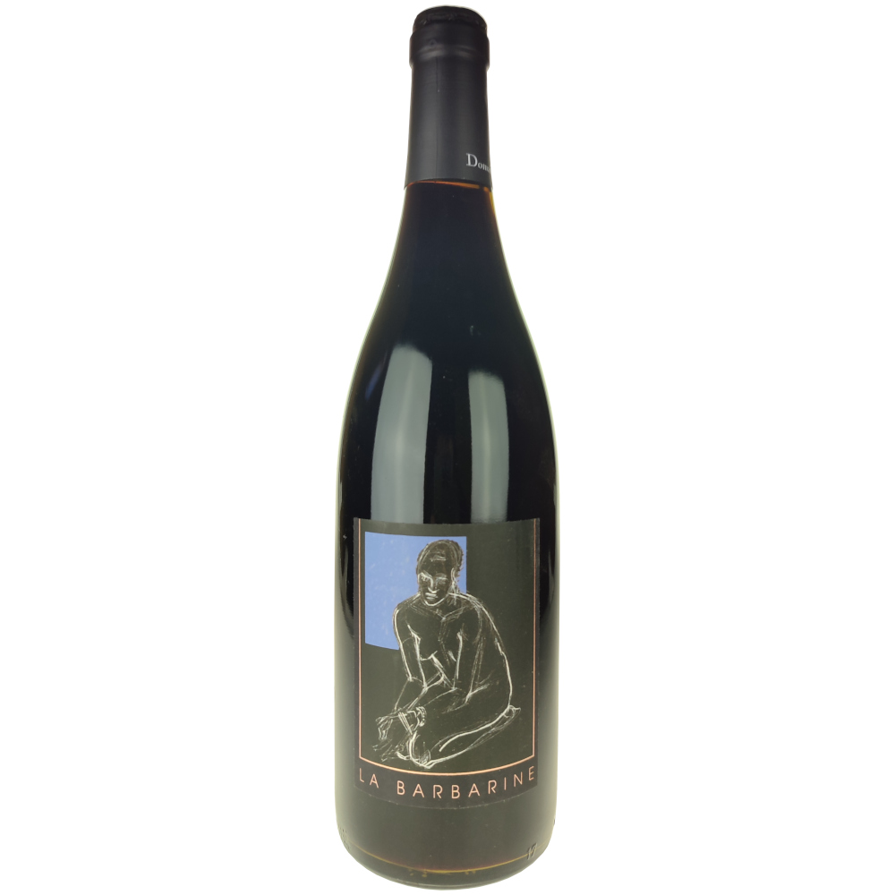 Côte Rôtie La Barbarine 2022, Domaine Gangloff 3 Côte Rôtie La Barbarine 2022, Domaine Gangloff