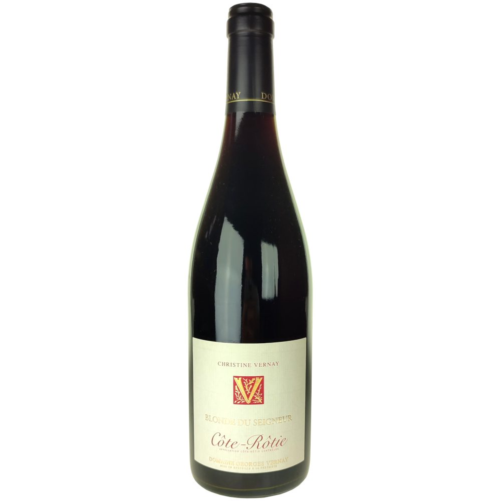 Côte-Rôtie Blonde du Seigneur 2023, Domaine Georges Vernay 3 Côte-Rôtie Blonde du Seigneur 2023, Domaine Georges Vernay