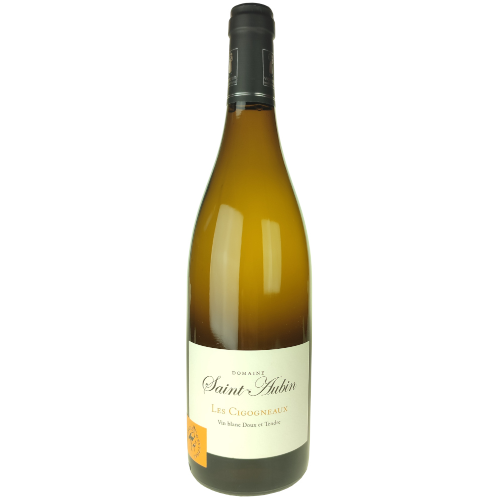 IGP Côtes de Gascogne blanc moelleux les Cigogneaux 2022, Domaine Saint Aubin 3 IGP Côtes de Gascogne blanc moelleux les Cigogneaux 2022, Domaine Saint Aubin
