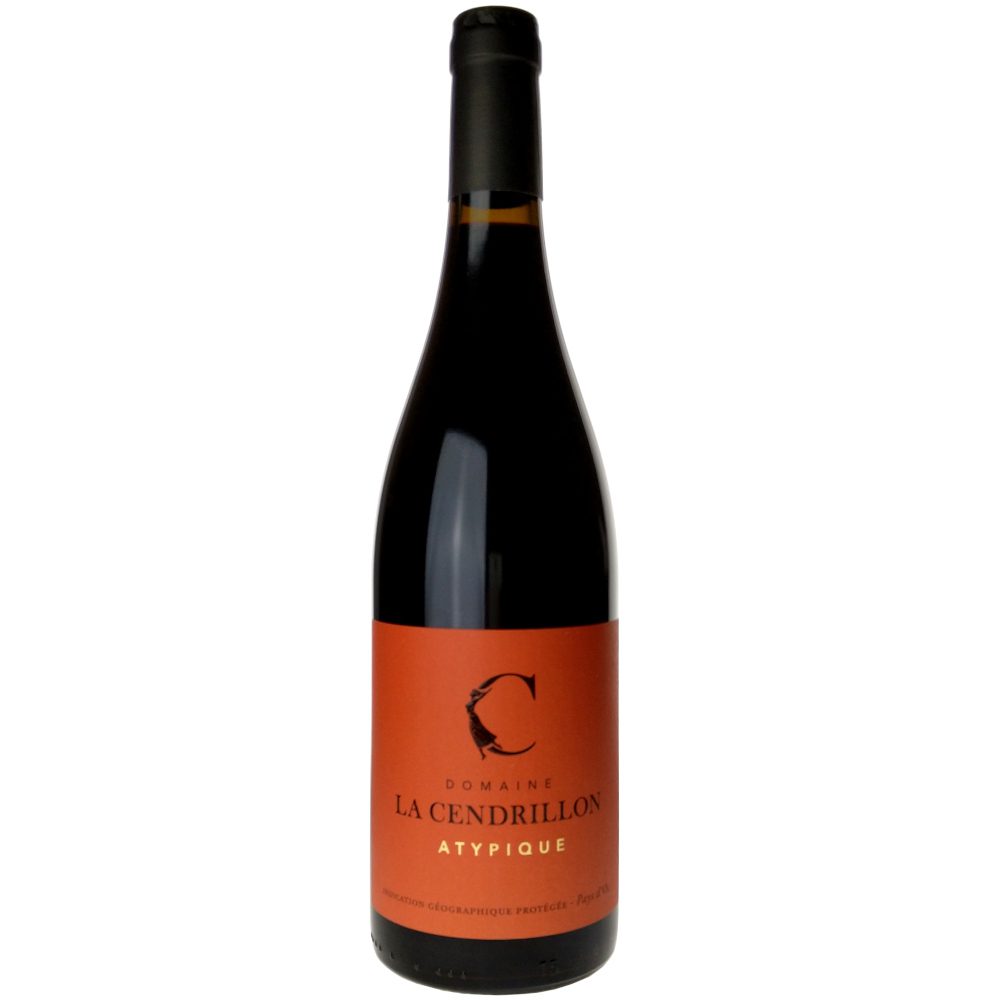 IGP d'Oc Atypique 2021, Domaine La Cendrillon 2 IGP d'Oc Atypique 2021, Domaine La Cendrillon