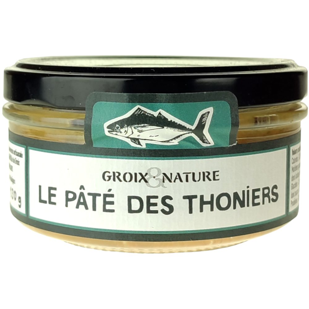 Le Pâté des Thoniers, Groix & Nature 3 Le Pâté des Thoniers, Groix & Nature