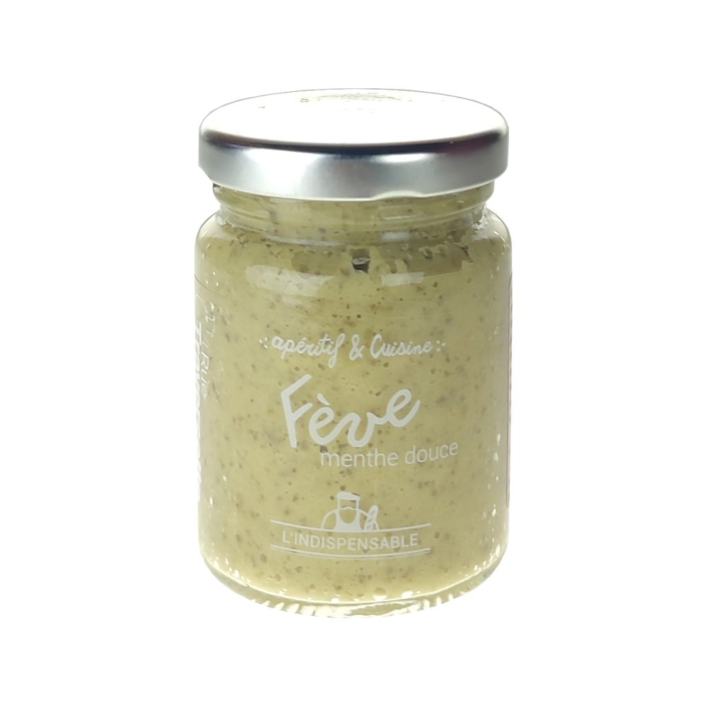 Les Indispensables, Fève Menthe Douce 90g, Rue Traversette 3 Les Indispensables, Fève Menthe Douce 90g, Rue Traversette