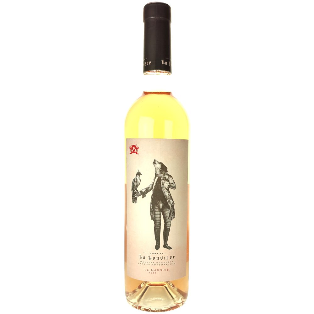 Malepère Le Marquis 2025, Domaine La Louvière 1 Malepère Le Marquis 2025, Domaine La Louvière