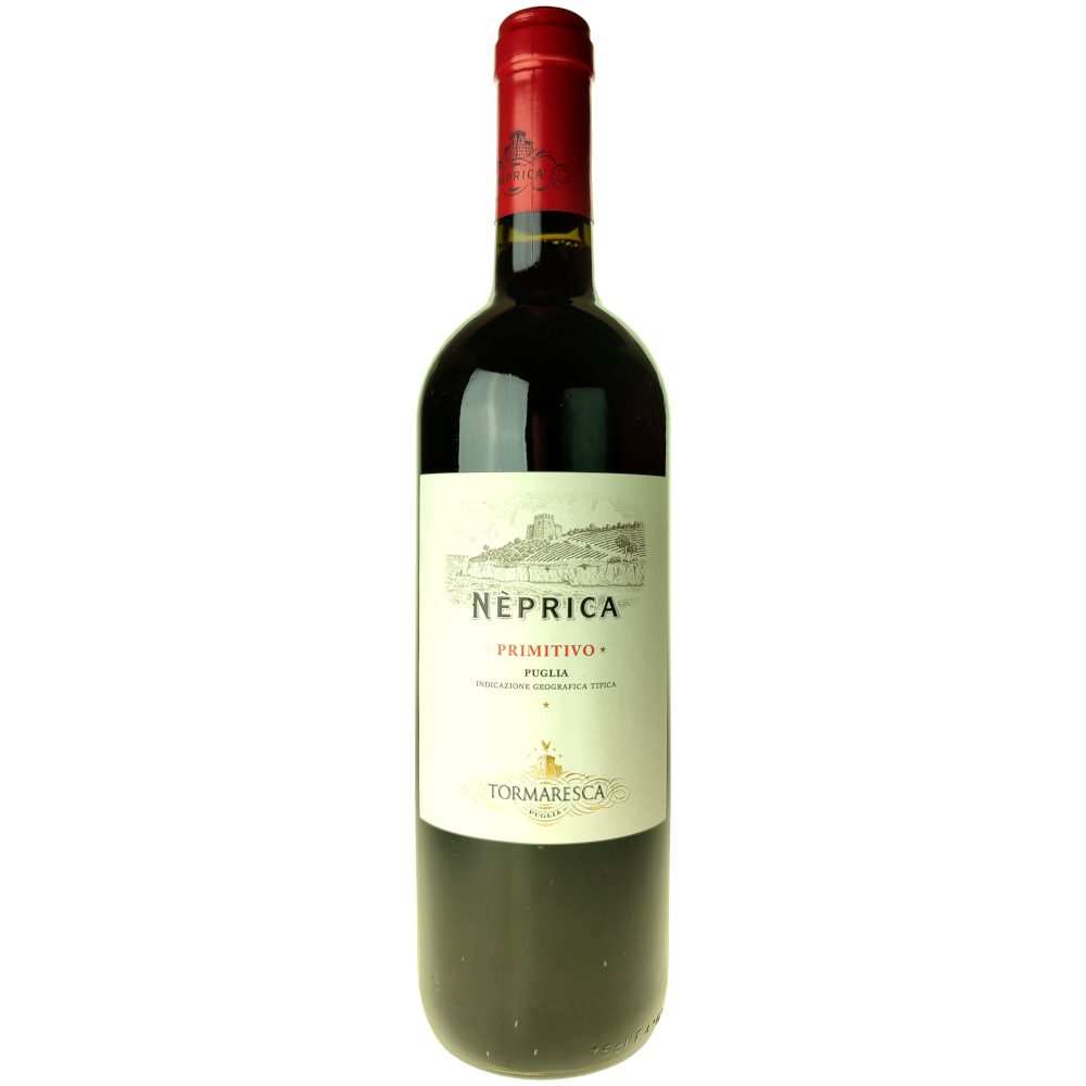 Puglia Nèprica Primitivo 2024, Tormaresca 3 Puglia Nèprica Primitivo 2024, Tormaresca