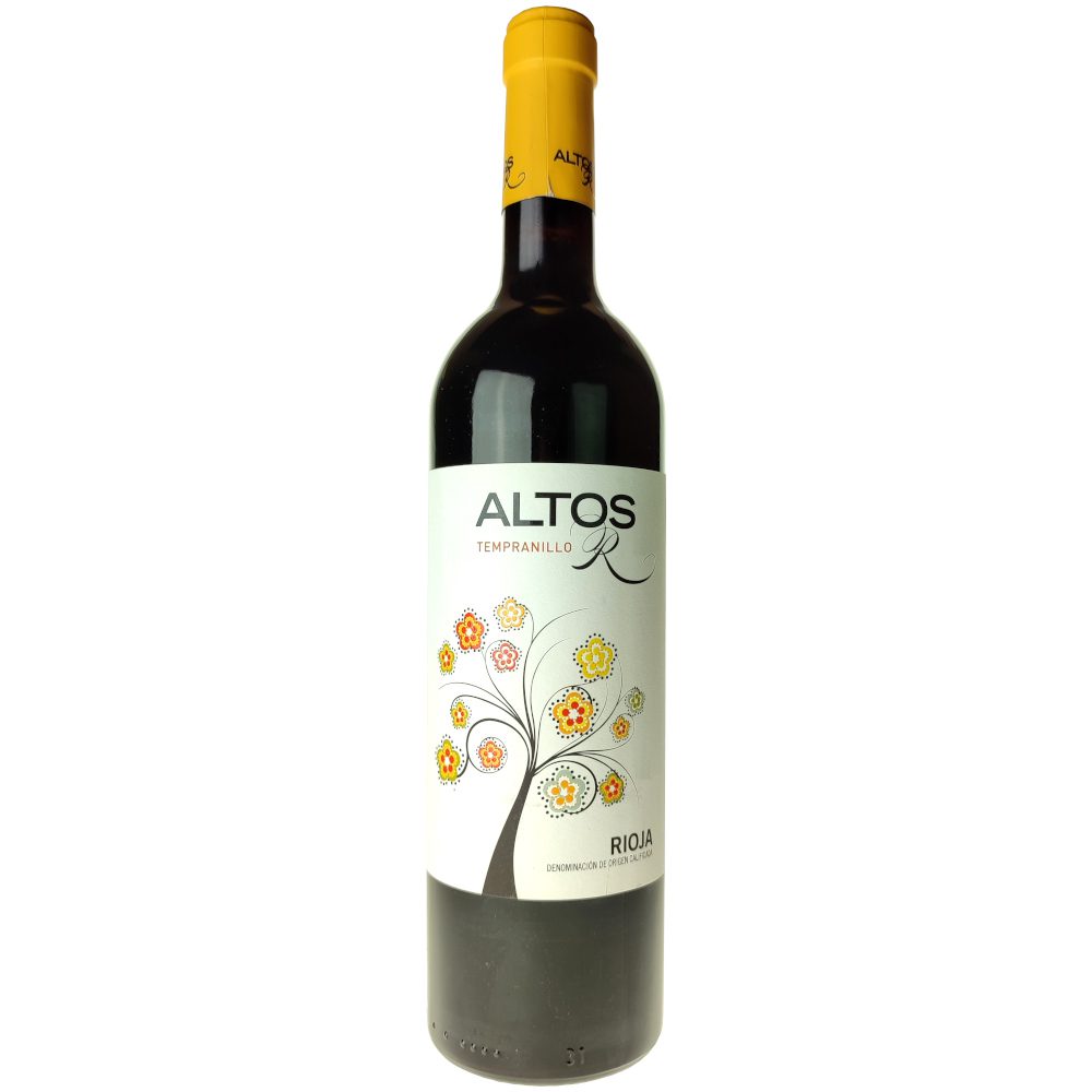 Rioja Tempranillo 2023, Altos R 3 Rioja Tempranillo 2023, Altos R
