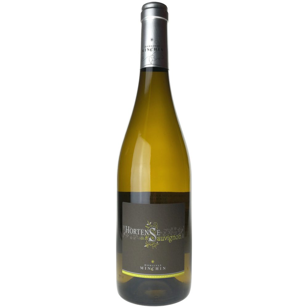 Touraine Hortense en Sauvignon 2022, Domaines Minchin 3 Touraine Hortense en Sauvignon 2022, Domaines Minchin