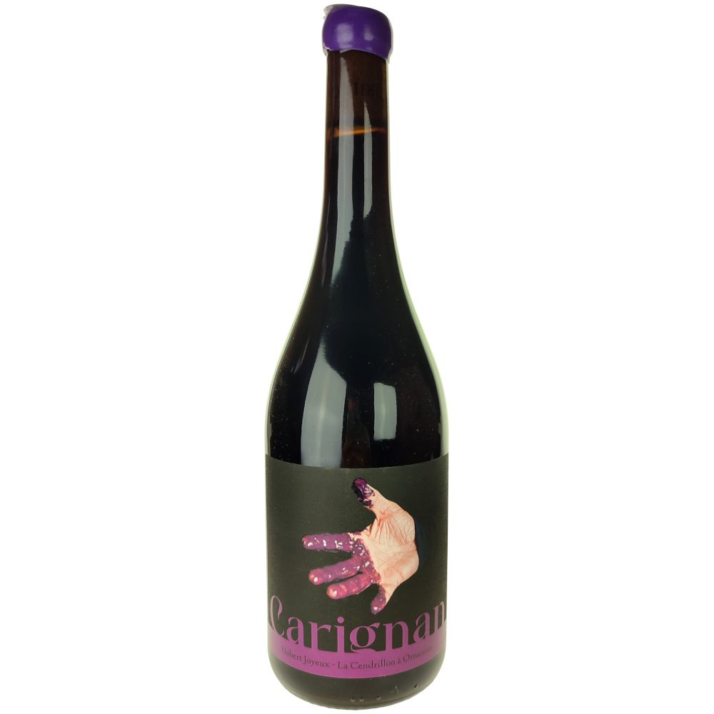 Vin de France Carignan 2022, Domaine la Cendrillon 3 Vin de France Carignan 2022, Domaine la Cendrillon