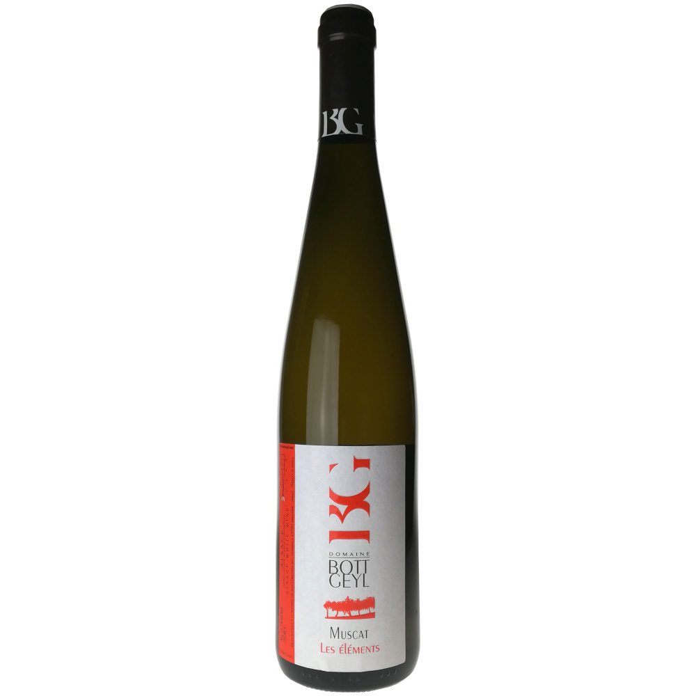 Alsace Muscat Les Eléments 2021, Domaine Bott Geyl 3 Alsace Muscat Les Eléments 2021, Domaine Bott Geyl