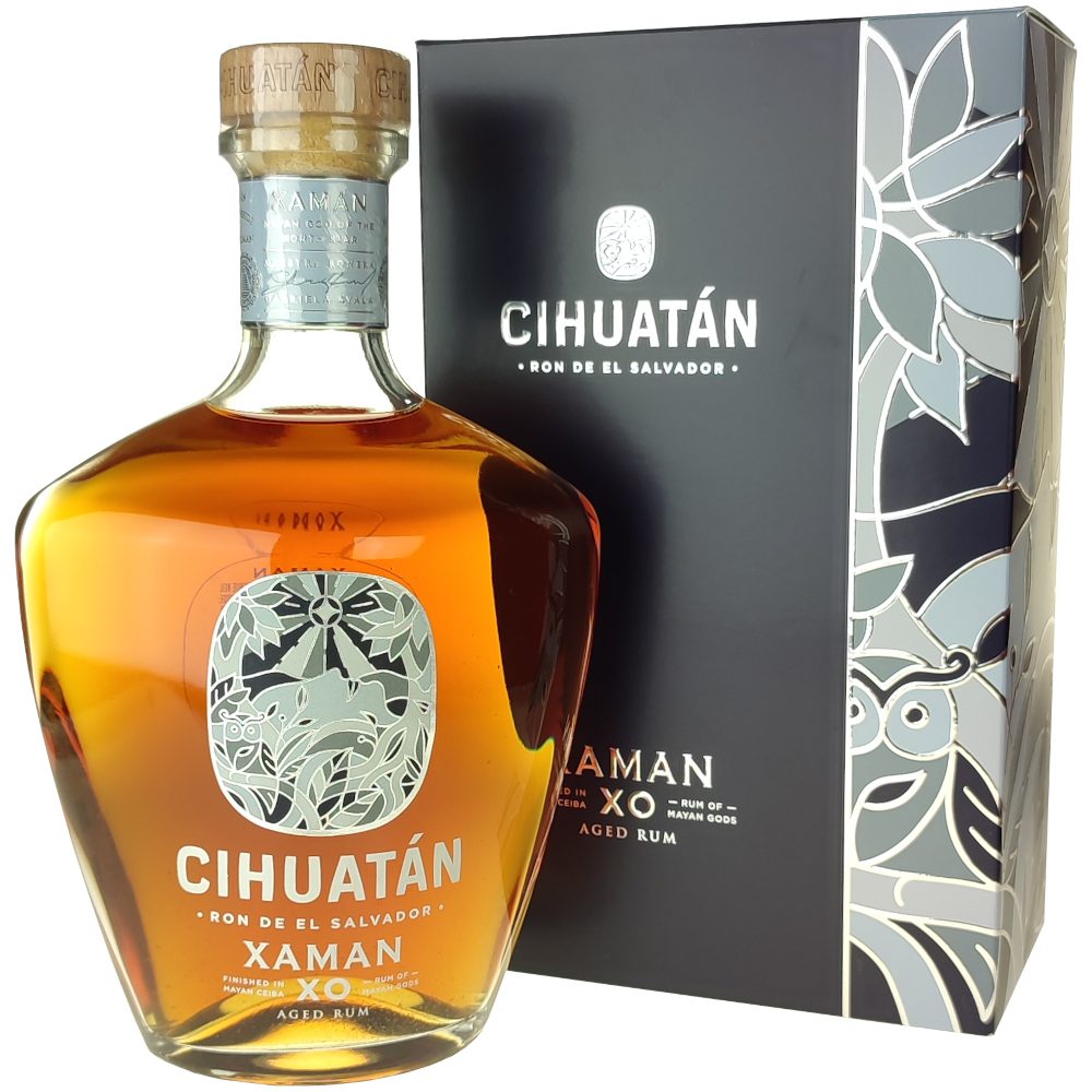 Cihuatàn Xo Xaman, Ron de El Salvador 3 Cihuatàn Xo Xaman, Ron de El Salvador