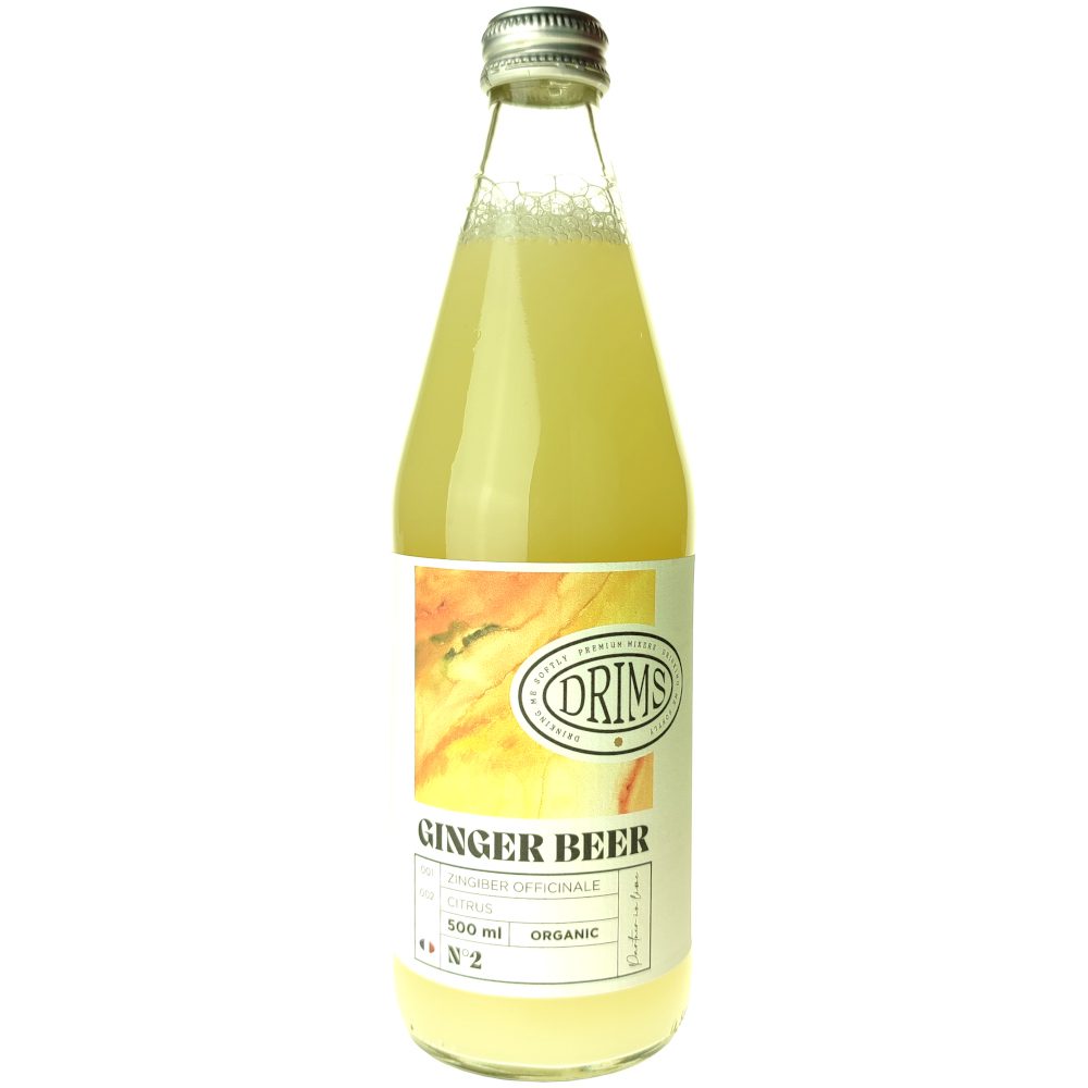 Ginger Beer, Drims Bio Brasseur 3 Ginger Beer, Drims Bio Brasseur