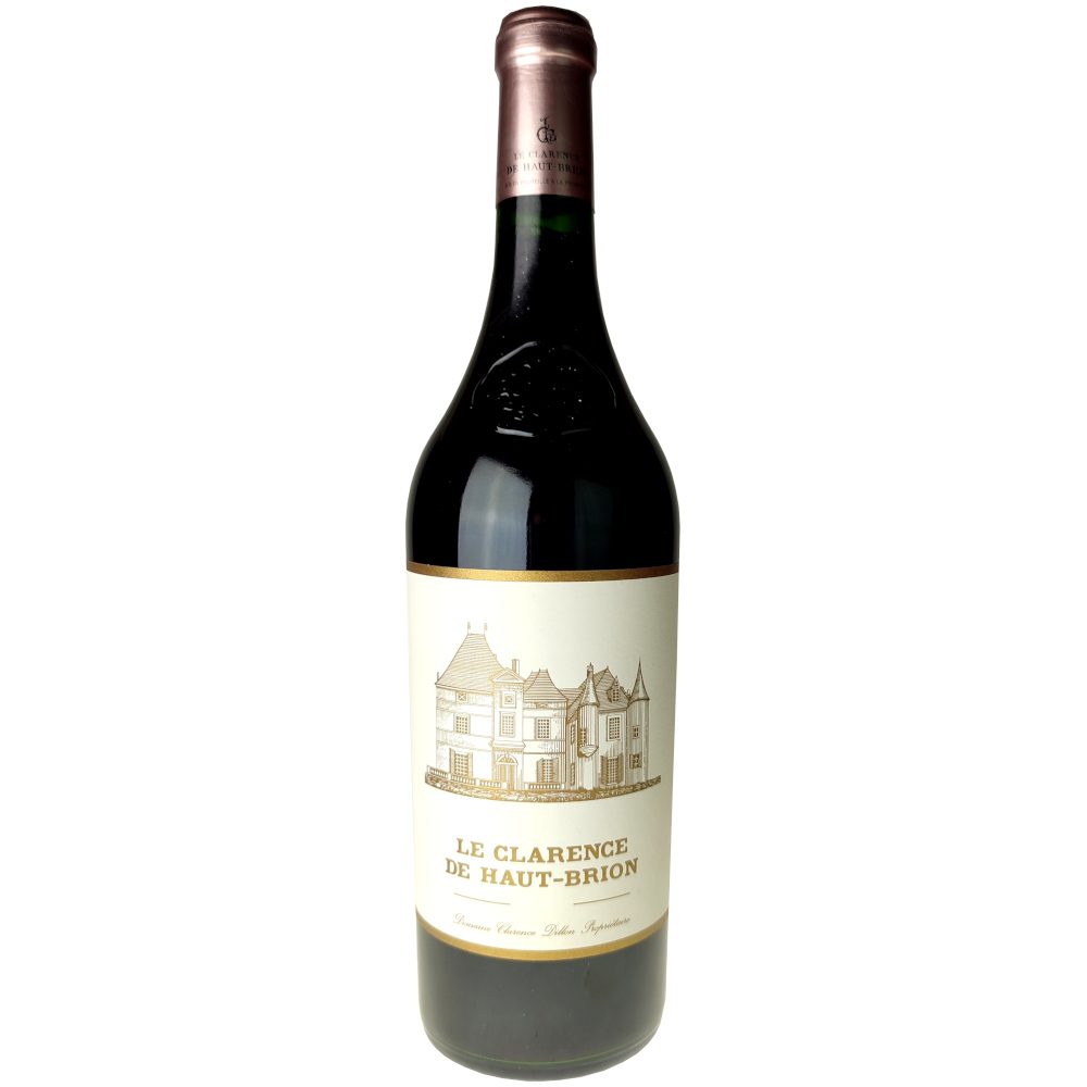 Pessac-Léognan 2019, Le Clarence de Haut-Brion 3 Pessac-Léognan 2019, Le Clarence de Haut-Brion