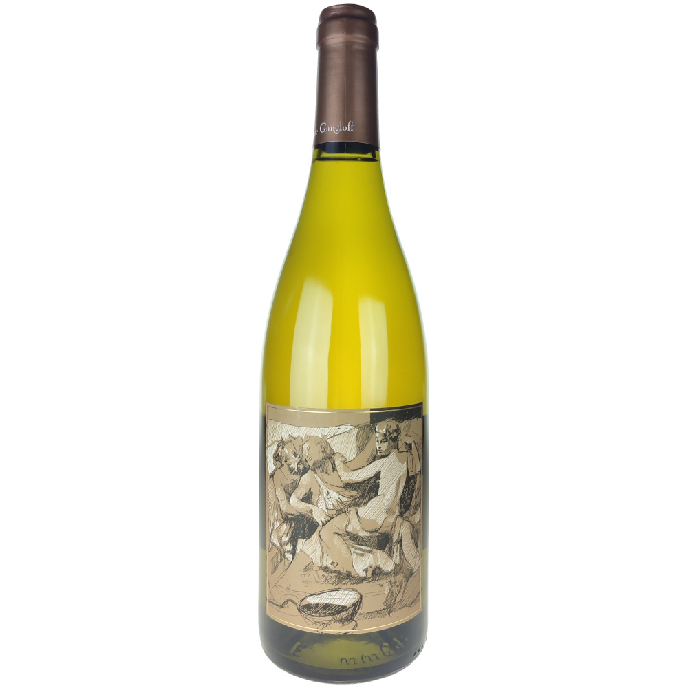 Saint Joseph blanc 2023, Domaine Gangloff 2 Saint Joseph blanc 2023, Domaine Gangloff
