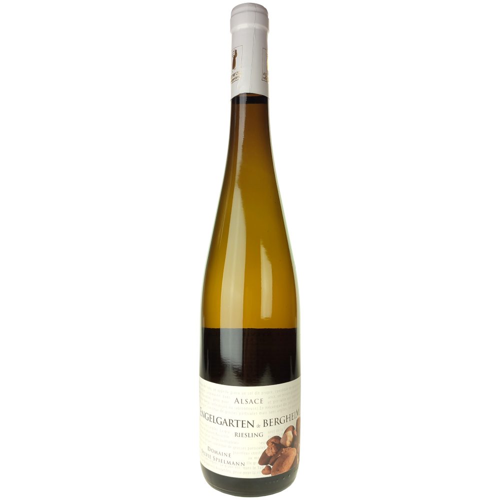 Alsace Riesling Engelgarten de Bergheim 2019, Domaine Sylvie Spielmann 3 Alsace Riesling Engelgarten de Bergheim 2019, Domaine Sylvie Spielmann