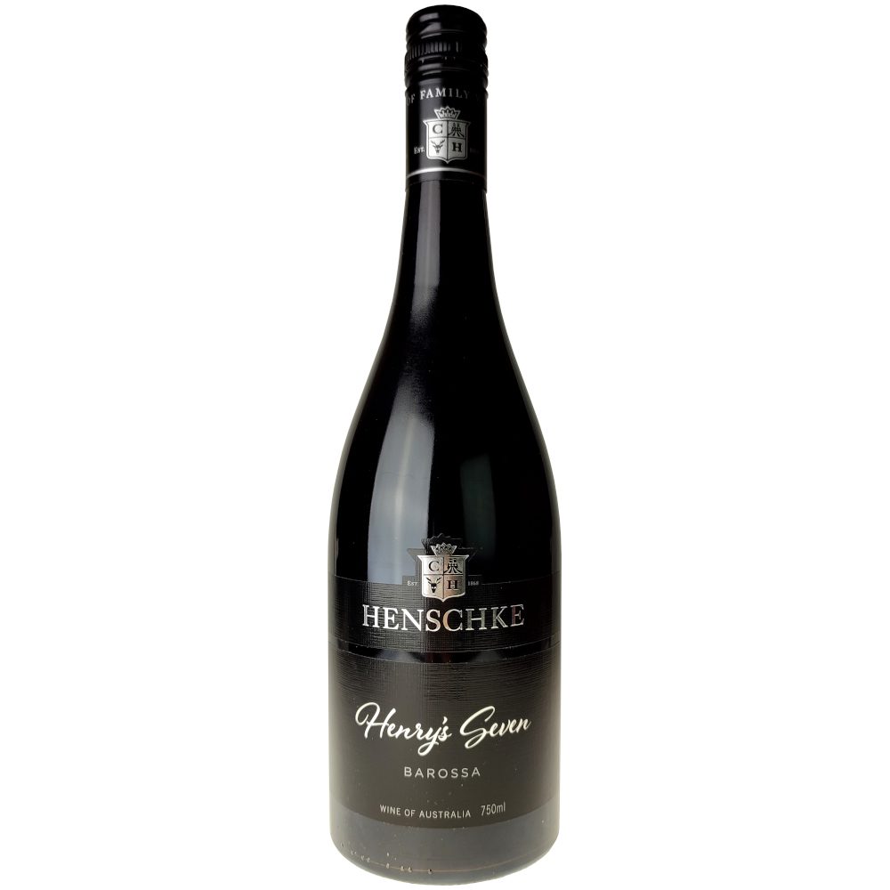 Barossa Henry's Seven 2022, Henschke 3 Barossa Henry's Seven 2022, Henschke