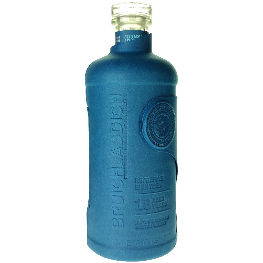 Bruichladdich 18 ans, Islay Single Malt 4 Bruichladdich 18 ans, Islay Single Malt – Image 2