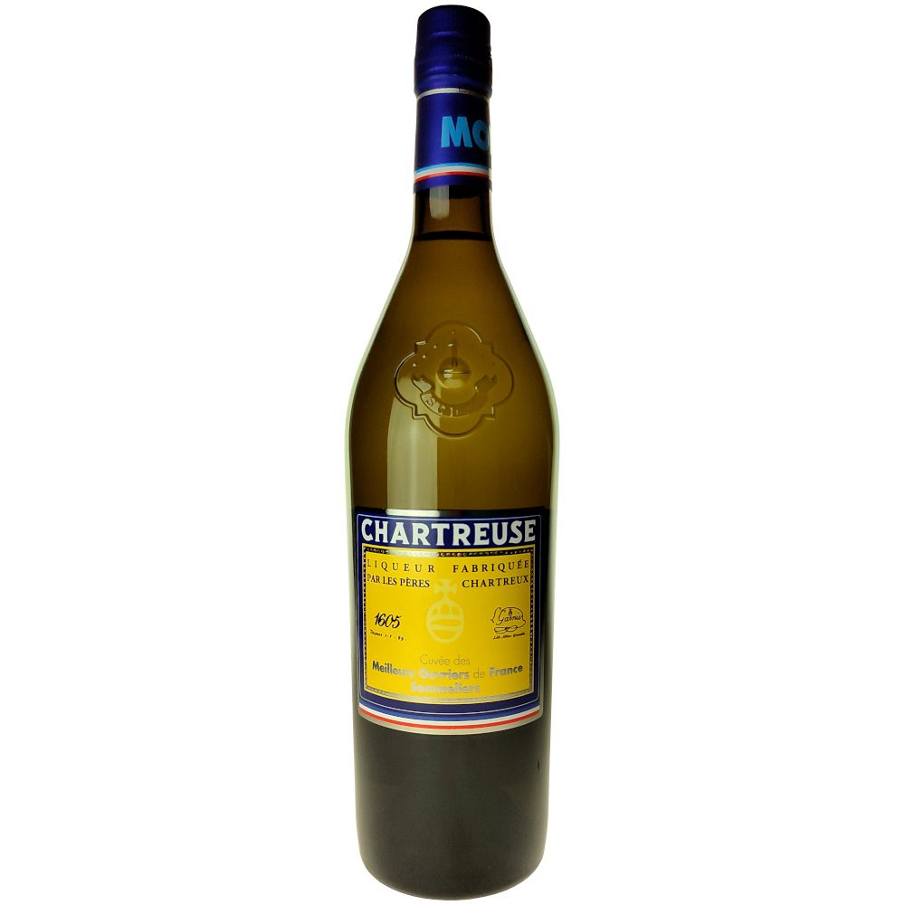 Chartreuse jaune Meilleur Ouvrier de France, Les Pères Chartreux 1 Chartreuse jaune Meilleur Ouvrier de France, Les Pères Chartreux