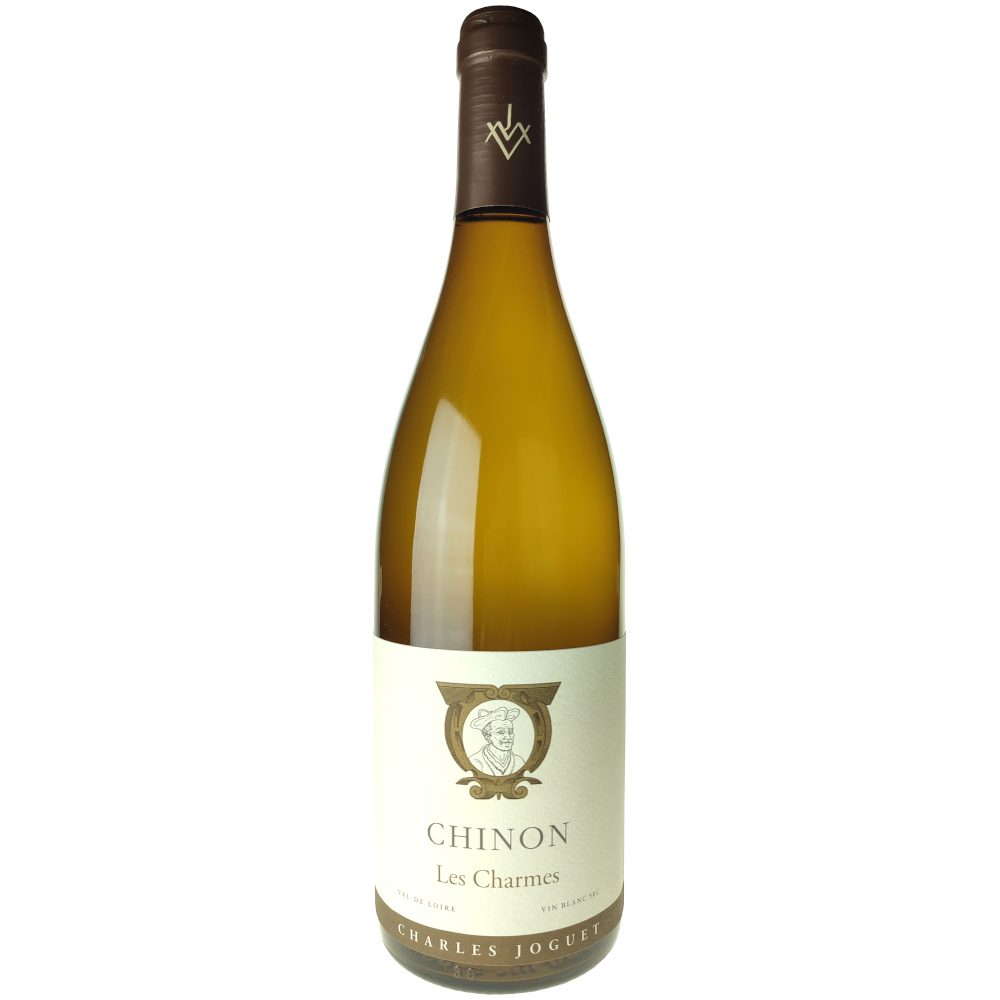 Chinon blanc Les Charmes 2020, Domaine Charles Joguet 3 Chinon blanc Les Charmes 2020, Domaine Charles Joguet