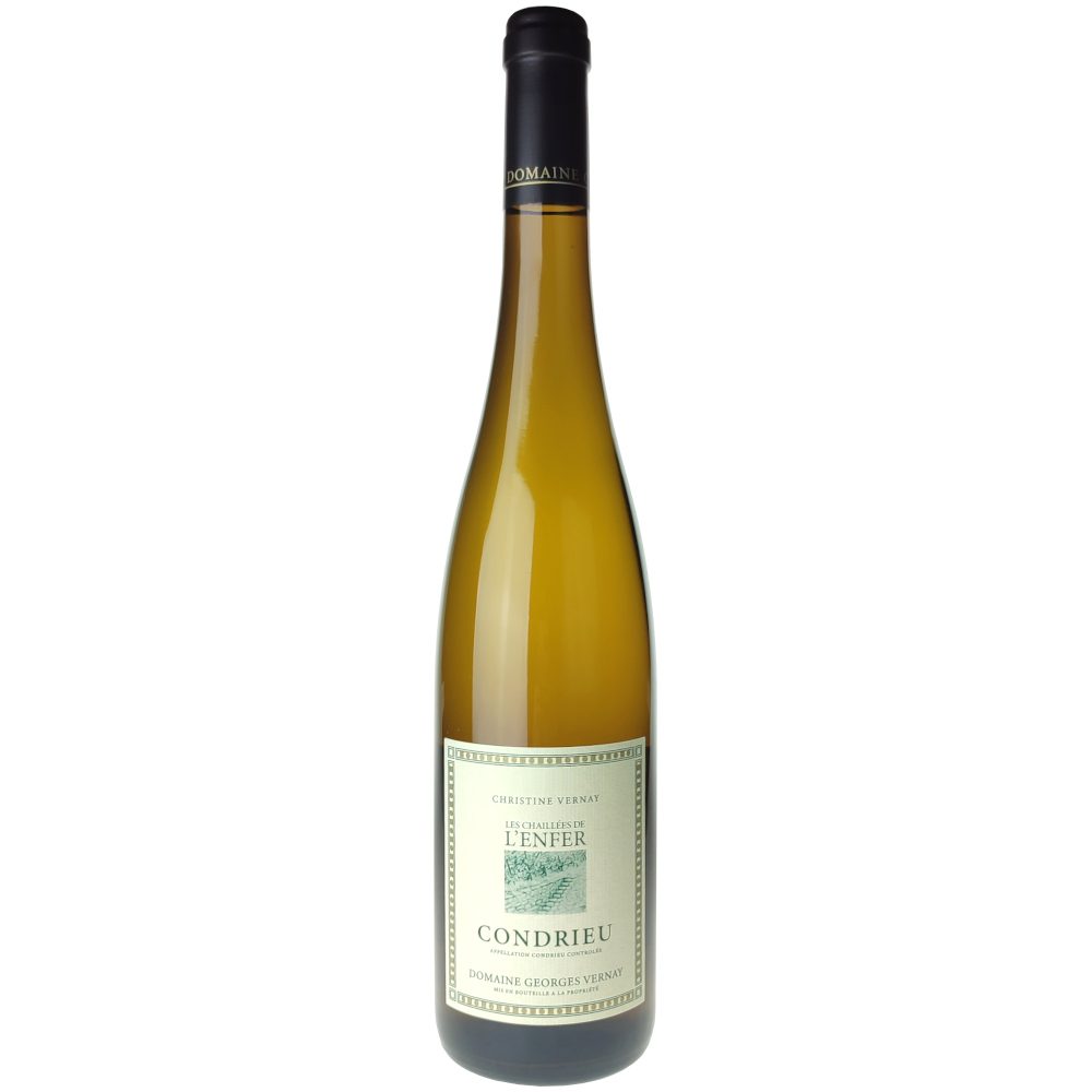 Condrieu Les Chaillets de l'Enfer 2022, Domaine Georges Vernay 3 Condrieu Les Chaillets de l'Enfer 2022, Domaine Georges Vernay