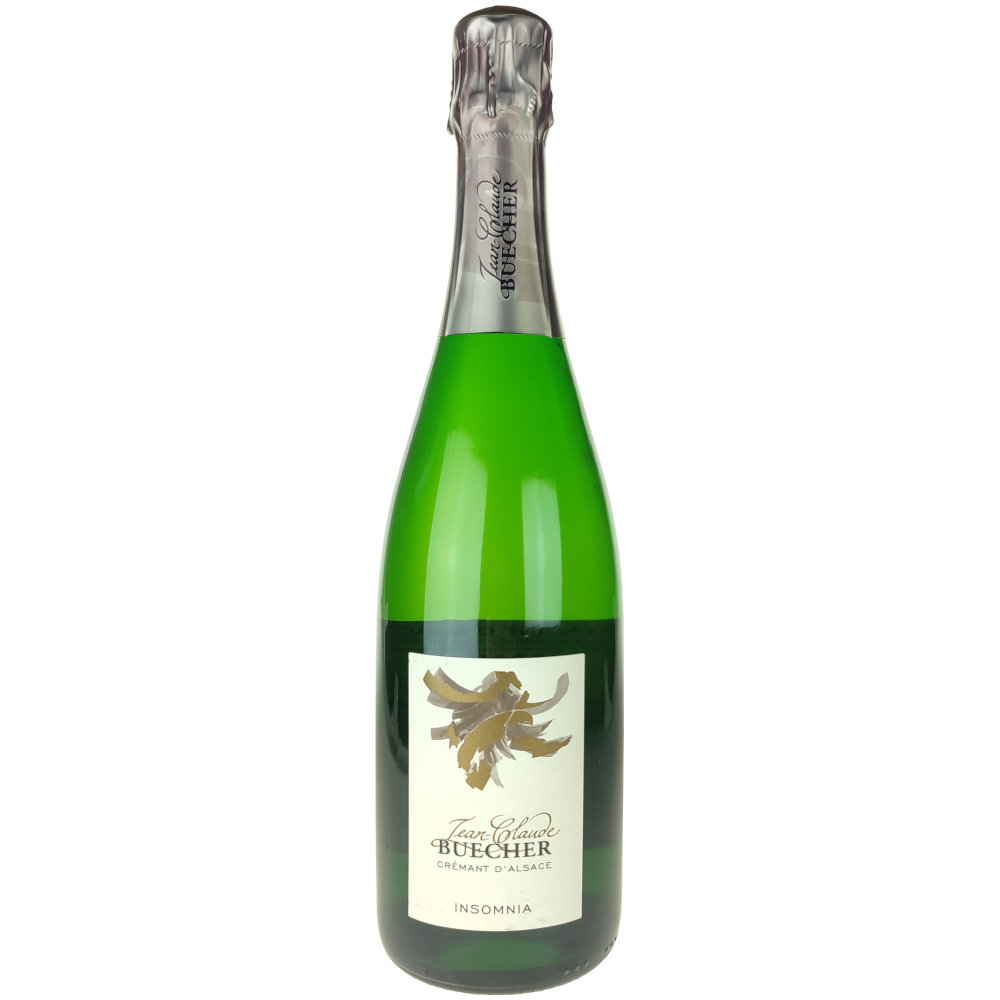 Crémant d'Alsace Insomnia 2014, Domaine Jean-Claude Buecher 3 Crémant d'Alsace Insomnia 2014, Domaine Jean-Claude Buecher
