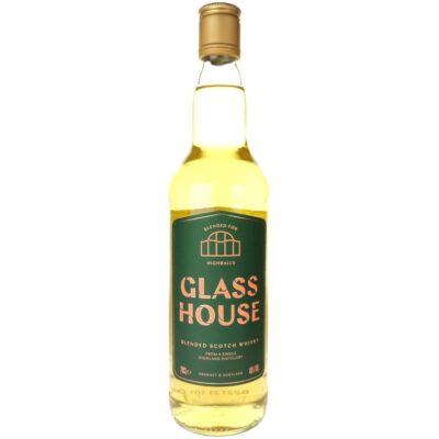 Glasshouse, Blended scotch whisky