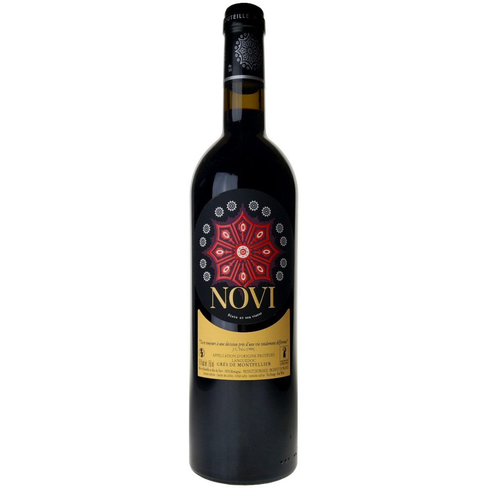 Grès de Montpellier Novi 2017, Mas du Novi 3 Grès de Montpellier Novi 2017, Mas du Novi