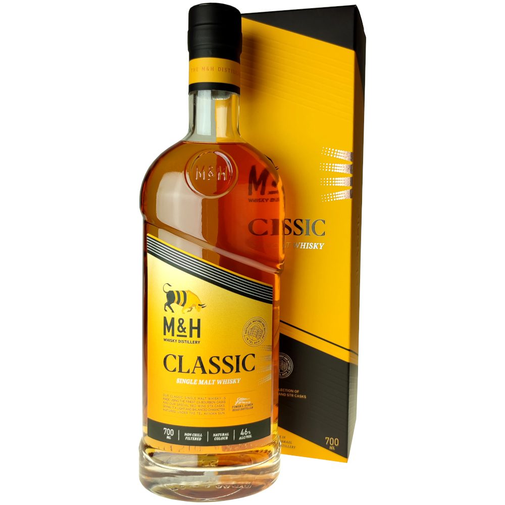 Milk and Honey Classic, Whisky Single Malt 3 Milk and Honey Classic, Whisky Single Malt