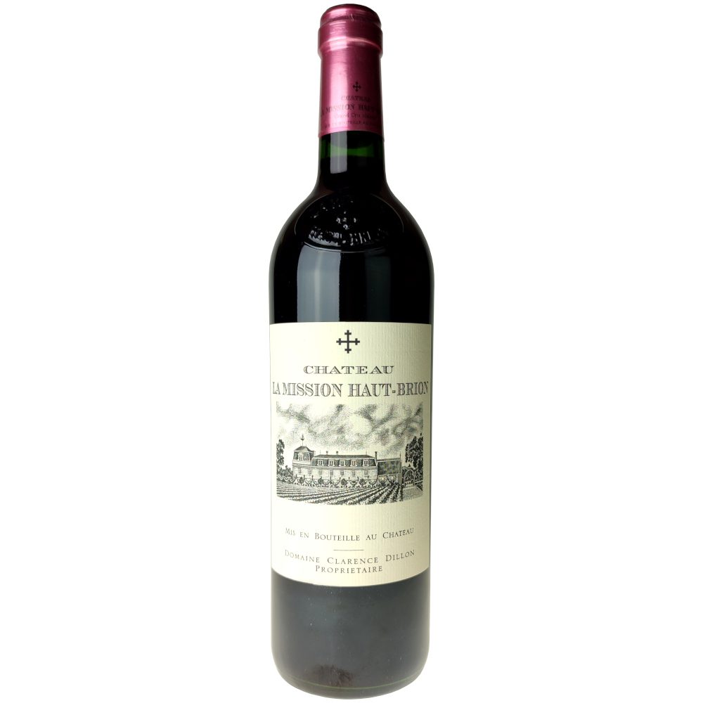 Pessac-Léognan 2018, Château La Mission Haut-Brion 3 Pessac-Léognan 2018, Château La Mission Haut-Brion