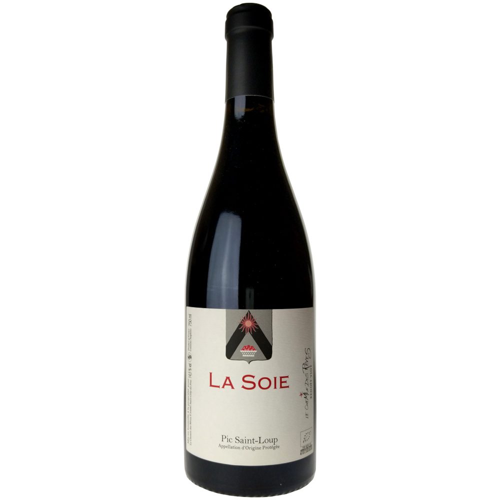 Pic Saint-Loup La Soie 2022, Le Chemin des Rêves 3 Pic Saint-Loup La Soie 2022, Le Chemin des Rêves