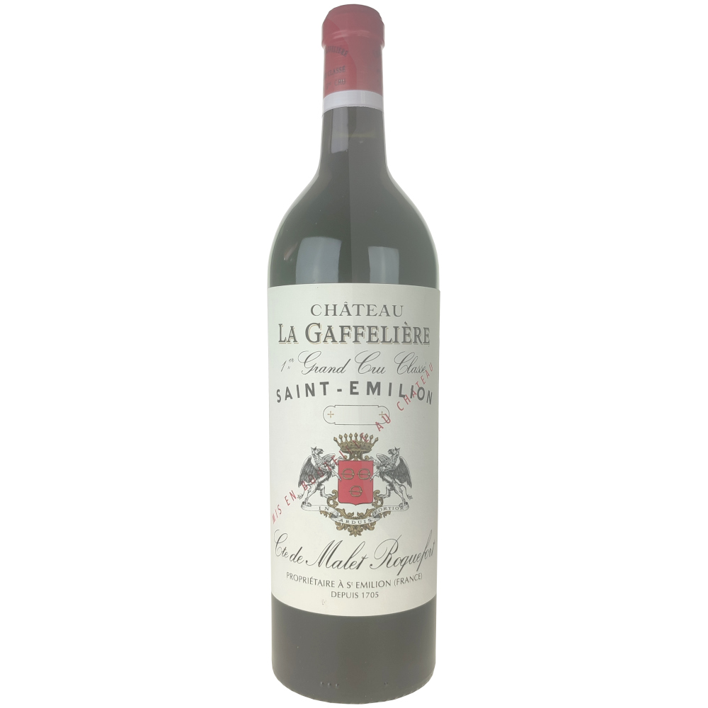 Saint-Emilion Grand Cru Classé 2021, Château La Gaffelière 3 Saint-Emilion Grand Cru Classé 2021, Château La Gaffelière