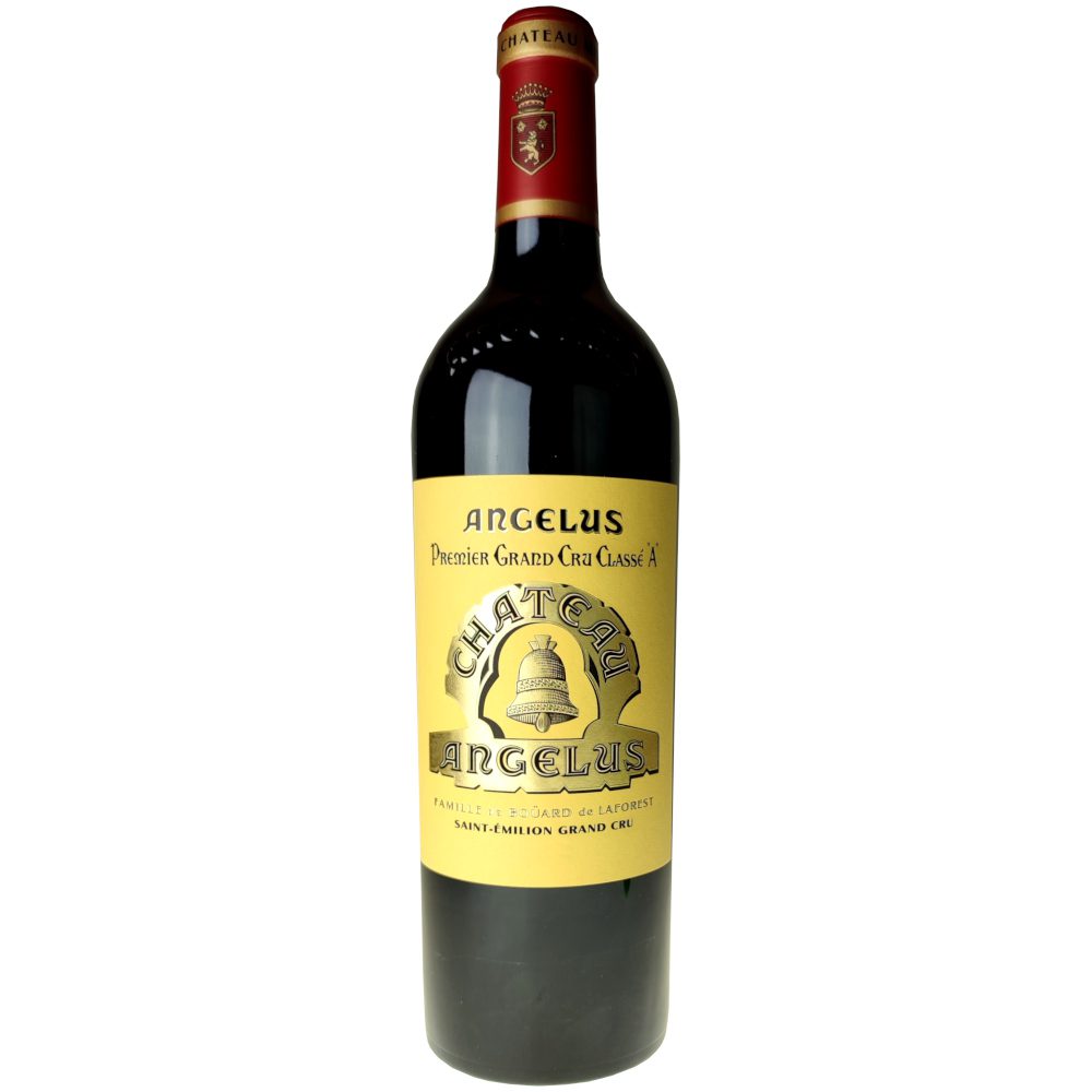 Saint-Emilion Premier Grand Cru Classé A 2019, Château Angélus 3 Saint-Emilion Premier Grand Cru Classé A 2019, Château Angélus
