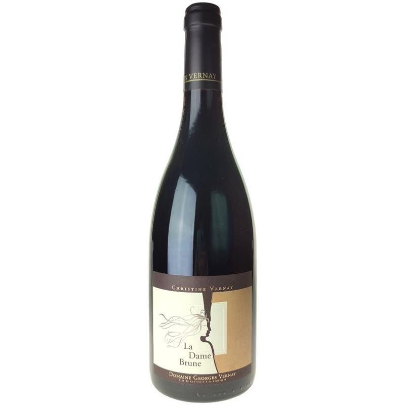 Saint-Joseph La Dame Brune 2019, Domaine Georges Vernay 3 Saint-Joseph La Dame Brune 2019, Domaine Georges Vernay